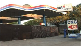 CNG Stations Close