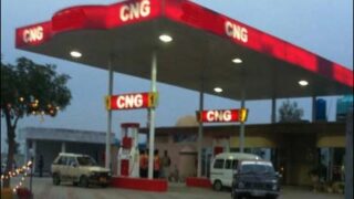 CNG Stations Open