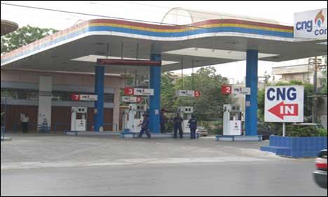 سندھ بھر کے سی این جی اسٹیشنز صبح 8 بجے سے 24 گھنٹوں کیلئے بند – Oct 3, 2013