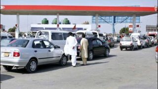 CNG station opens