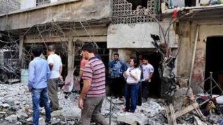 Car Bomb Blasts