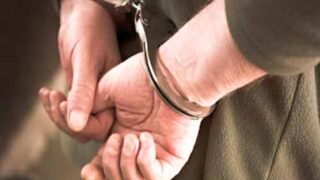 Car thief arrested
