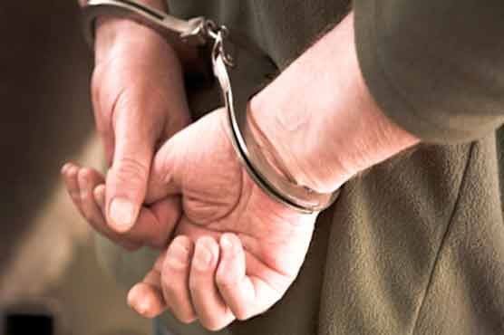Car thief arrested
