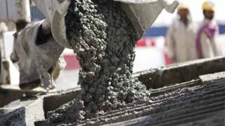 Cement