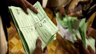 Certificate invalid votes