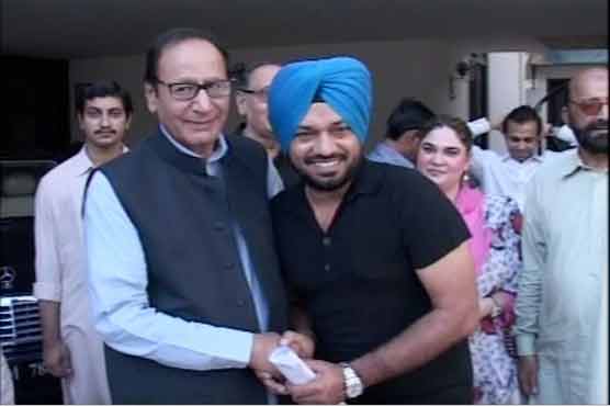 Ch Shujaat