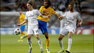 Champions League Football