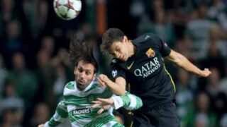 Champions League football