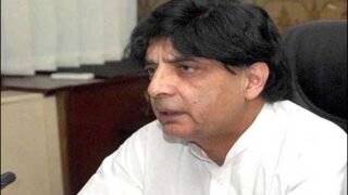 Chaudhry Nisar