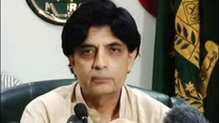 Chaudhry Nisar Ali