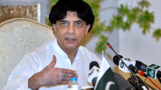 Chaudhry Nisar Ali