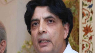 Chaudhry Nisar