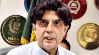 Chaudhry Nisar