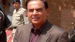 Chaudhry Qamar Zaman