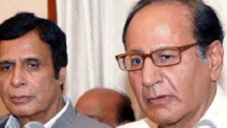 Chaudhry Shujaat Hussain