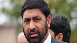 Chaudhry Zulfiqar murder case