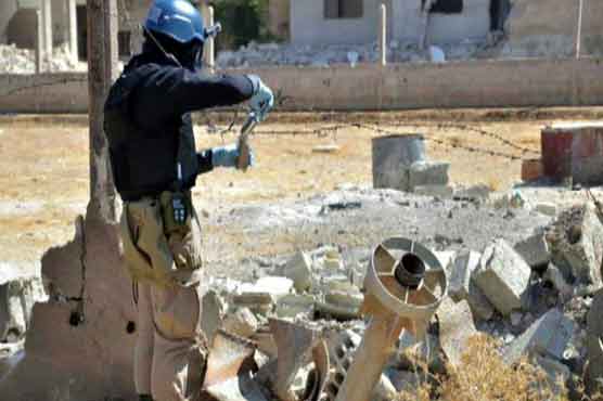 Chemical Weapons