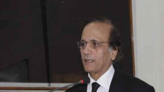 Chief Election Commissioner