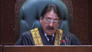 Chief Justice
