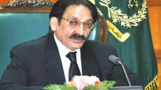 Chief Justice