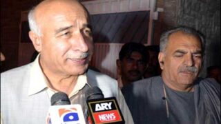 Chief Minister Balochistan