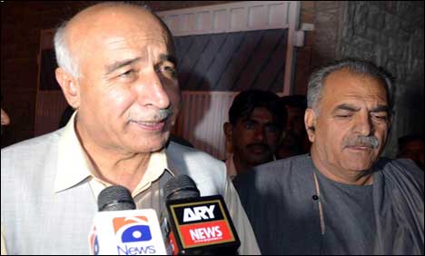 مذہبی اور بلوچ قوتیں مذاکرات کی میز پرآ جائیں، وزیراعلی بلوچستان