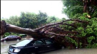 China heavy rains