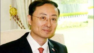Chinese Ambassador