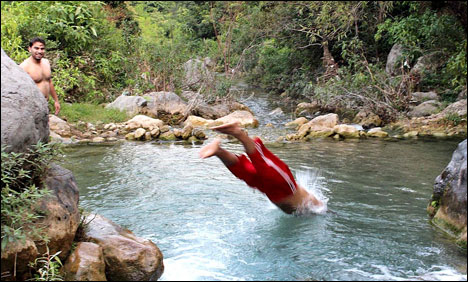 ملک کے بیشتر حصوں میں آج سے گرمی کا زور ٹوٹنے کا امکان