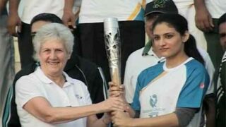Commonwealth Games Torch