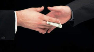 Corruption