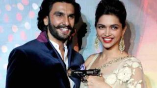 Deepika - Ranvir Singh