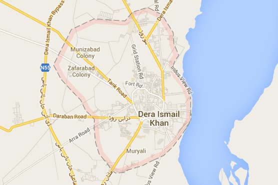 ڈیرہ اسماعیل خان،مسافر بس اور رکشے میں تصادم، 4 جاں بحق