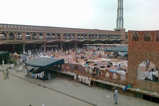 رائیونڈ کا عالمگیر سالانہ اجتماع آج شروع ہو گا