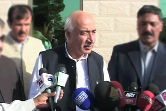 بلوچستان سب کا صوبہ ہے، ملکر بچانا ہو گا، ڈاکٹر عبدالمالک