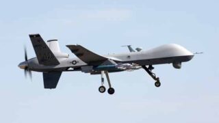 Drone Attacks