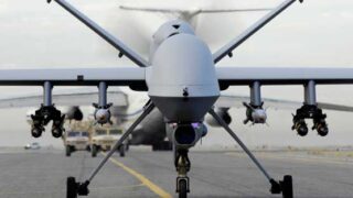 Drone Attacks