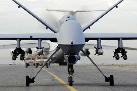 Drone Attacks