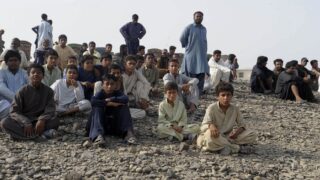 Earthquake Victims
