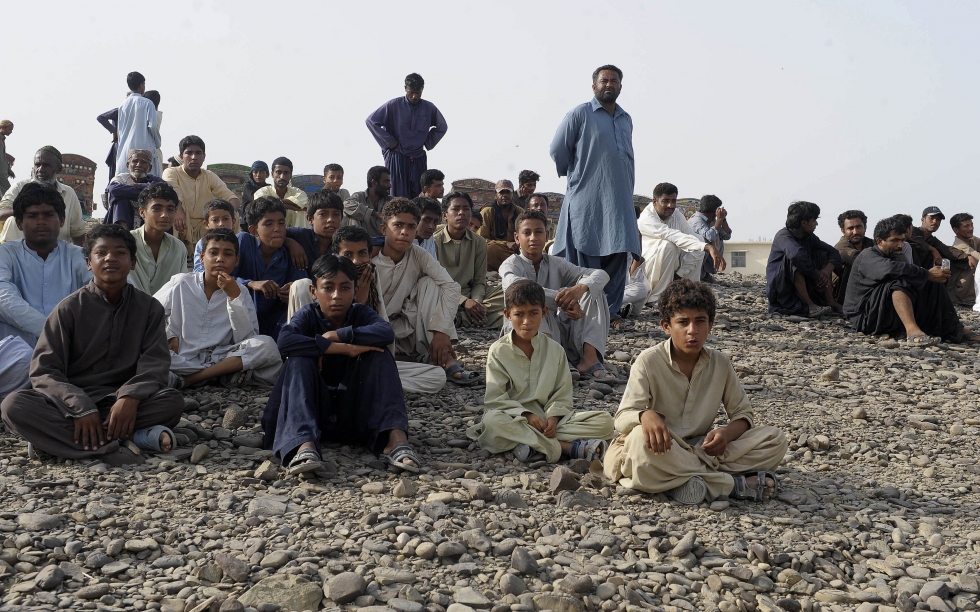 زلزلہ متاثرین عید قرباں بھی کھلے آسمان تلے منانے پر مجبور