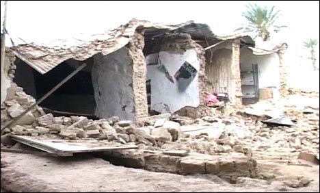 قطرحکومت کیجانب سے بلوچستان زلزلہ متاثرین کیلئے  8کروڑ کی امداد