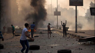 Egypt Violance