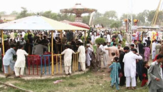 Eid Entertainment Places