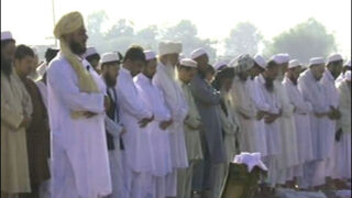 Eid Prayers