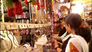 Eid Shopping