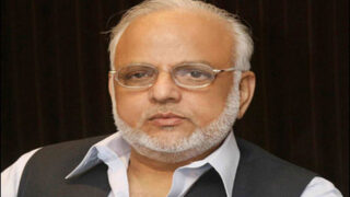 Ejaz Chaudhry