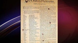 English First Newspaper