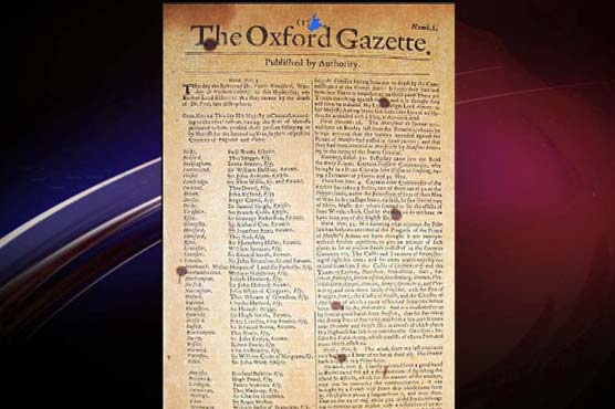 English First Newspaper