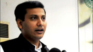 Faisal Sabzwari