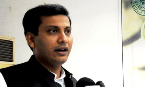 بس اور وین میں طلبا سے لوٹ مار واقعات کا سدباب کیا جائے، فیصل سبزواری